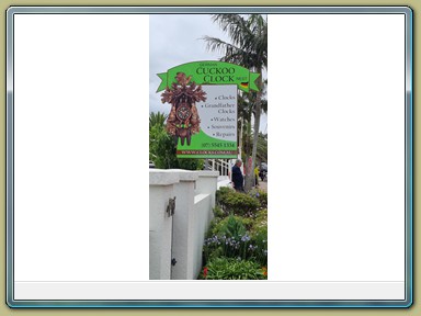 Gallery Walk - Tamborine Mountain (QLD)
