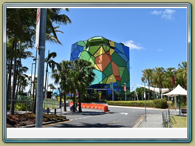 HOTA Gallery, Gold Coast (QLD)