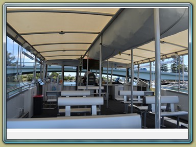 HOTA Ferry - Nerang River, Gold Coast (QLD)