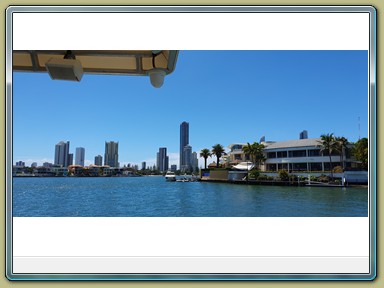 HOTA Ferry - Nerang River, Gold Coast (QLD)