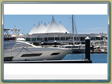 HOTA Ferry - Nerang River, Gold Coast (QLD)