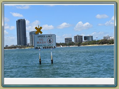 HOTA Ferry - Nerang River, Gold Coast (QLD)