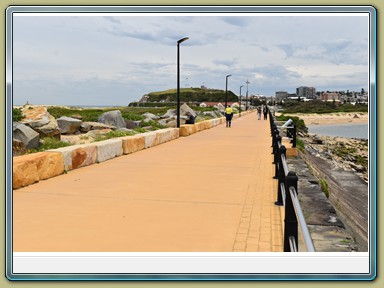 Nobbys Beach, Newscastle (NSW)