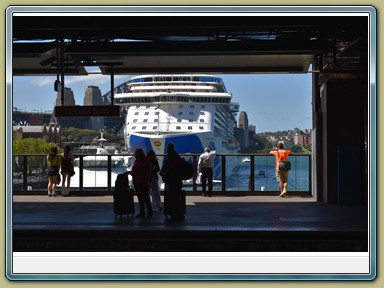 Circular Quay, Sydney (NSW)
