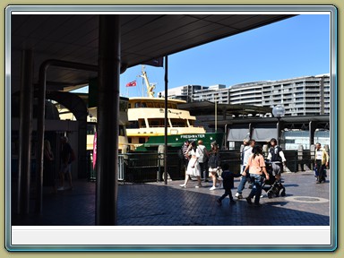 Circular Quay, Sydney (NSW)
