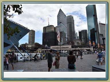 Circular Quay, Sydney (NSW)