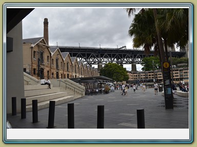 The Rocks, Sydney (NSW)