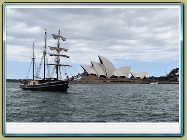 Sydney Opera House (NSW)