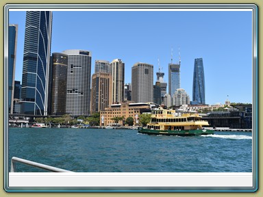 Circular Quay, Sydney (NSW)
