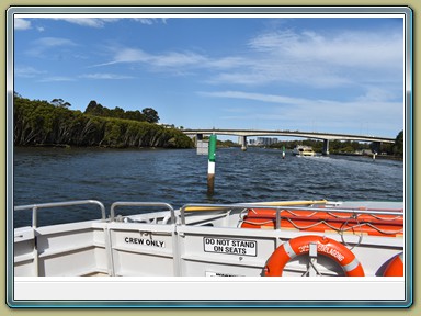 Parramatta River, Sydney (NSW)