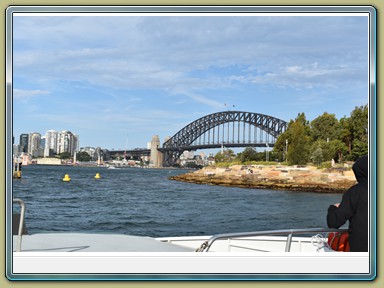 Harbour Bridge, Sydney (NSW)