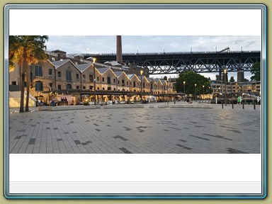 The Rocks, Sydney (NSW)