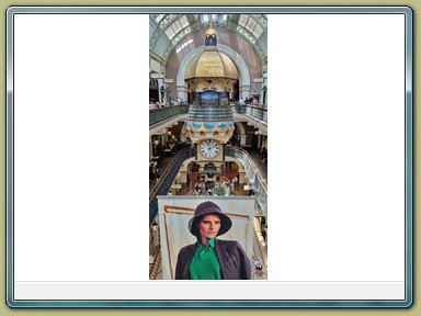 Queen Victoria Building, Sydney (NSW)