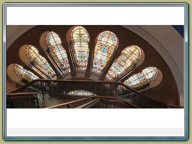 Queen Victoria Building, Sydney (NSW)