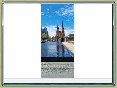 Saint Mary's Cathedral, Sydney (NSW)