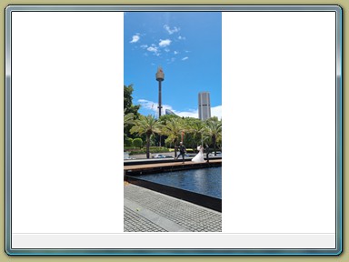 Hyde Park, Sydney (NSW)