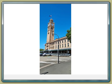 Central Station, Sydney (NSW)