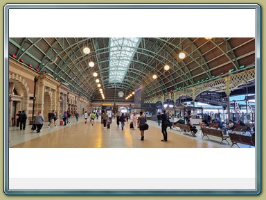 Central Station, Sydney (NSW)