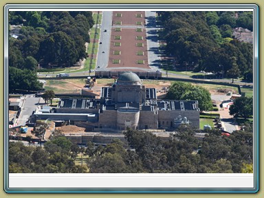 Mount Ainslie Lookout, Canberra (ACT)