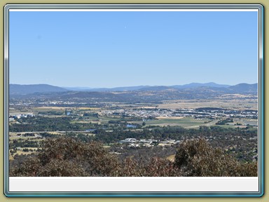 Mount Ainslie Lookout, Canberra (ACT)