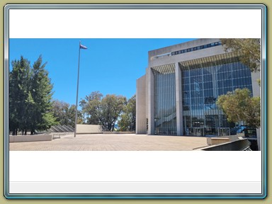 High Court of Australia, Canberra (ACT)