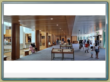 Australian Parliament House, Canberra (ACT)