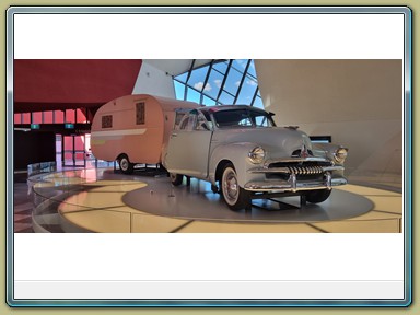 National Museum of Australia, Canberra (ACT)