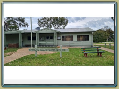 Raymond Island (VIC)