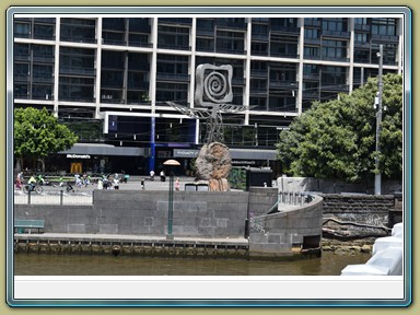 Queens Bridge Square, Melbourne (VIC)