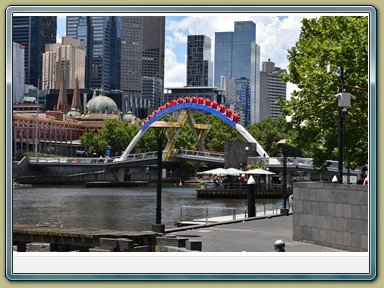 Southbank Promenade, Melbourne (VIC)