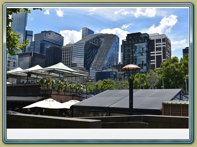 Southbank Promenade, Melbourne (VIC)