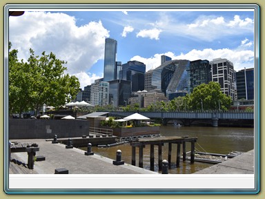 Southbank Promenade, Melbourne (VIC)