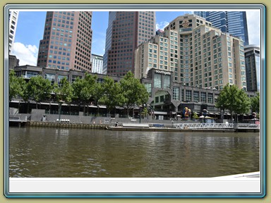 Melbourne River Cruises (VIC)