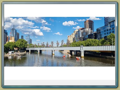 Melbourne River Cruises (VIC)