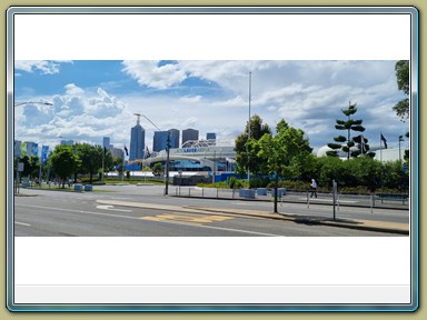 Rod Laver Arena, Melbourne (VIC)