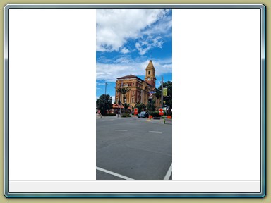 Downtown Terminal, Auckland (NZL)
