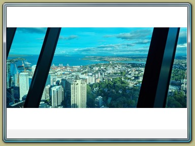Sky Tower - 360° DINING, Auckland (NZL)