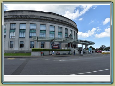 Auckland War Memorial Museum (NZL)