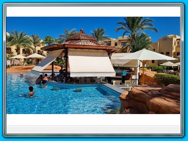 Steigenberger Coraya Beach (Pool Bar)