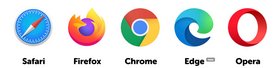 Web Browsers