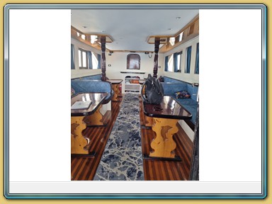 Tauchfahrt zum Tabia Arbaa Reef