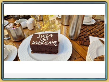 The Breakers Diving & Surfing Lodge
- &Uuml;berraschung zum Hochzeitstag -
