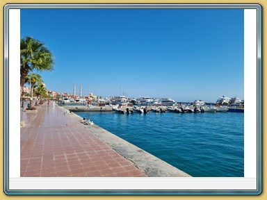 Hurghada - Marina