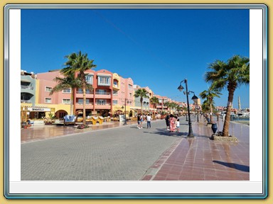 Hurghada - Marina