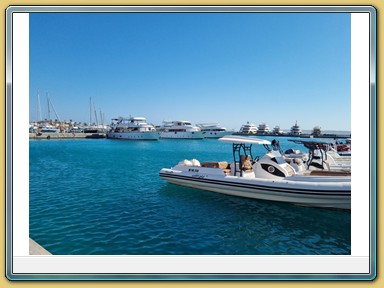 Hurghada - Marina