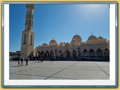 Hurghada - El Mina Moschee