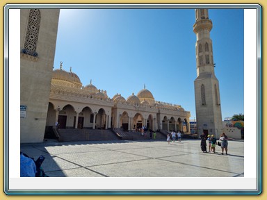 Hurghada - El Mina Moschee