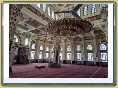 Hurghada - El Mina Moschee